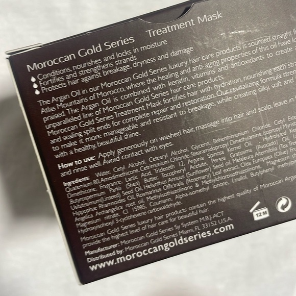 Treatment‎ Mask - Green - Picture 6 of 12